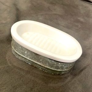 COPY - 3/$20- Farmhouse Rustic Soap Dish